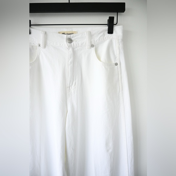 Madewell Super Wide Leg Jeans - Picture 6 of 10